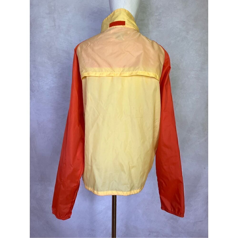 Vintage Color Block Windbreaker - Picture 3 of 5